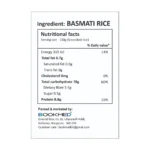 Fragrant Organics - Basmati Rice (1.2 KG) - Image 5