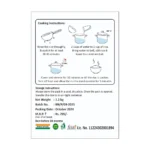 Fragrant Organics - Jeera Rice (1.2 KG) - Image 4