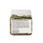 Fragrant Organics - GREEN CARDAMOM (50 gm) - Image 3