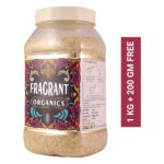 Fragrant Organics - Basmati Rice (1.2 KG) - Image 3