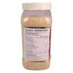Fragrant Organics - Basmati Rice (1.2 KG) - Image 4