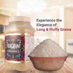 Fragrant Organics - Basmati Rice (1.2 KG)