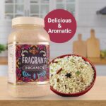 Fragrant Organics - Jeera Rice (1.2 KG)