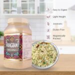 Fragrant Organics - Jeera Rice (1.2 KG) - Image 2