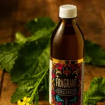 Fragrant Organics - MUSTARD OIL (500ml) - Image 2