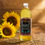 Fragrant Organics - SUNFLOWER OIL (1.KG) - Image 2