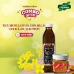 Golden Glow Combo