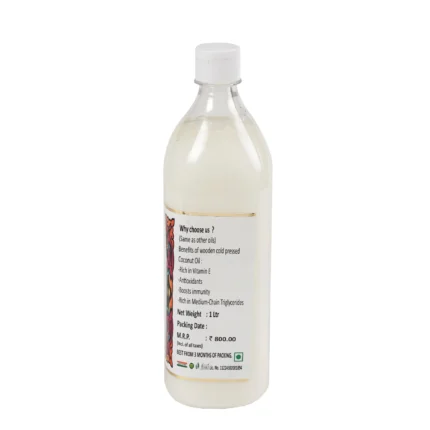 COCONUT OIL 2