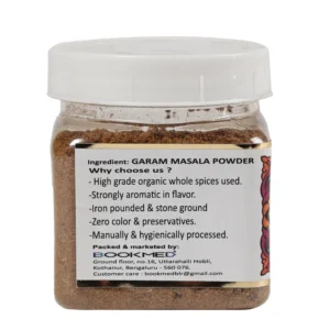 GARAM MASALA POWDER 2